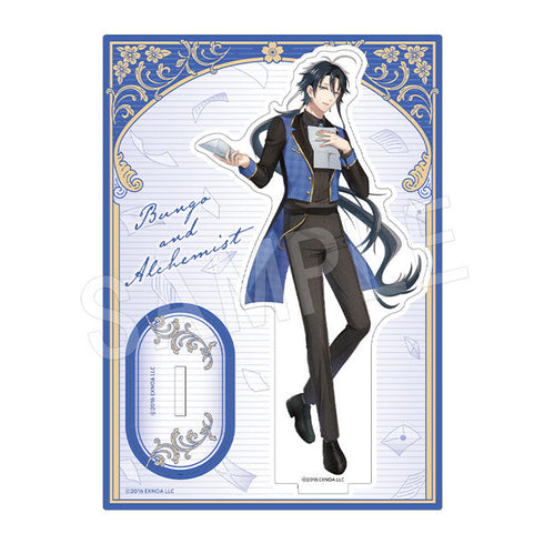 『文豪とアルケミスト』アクリルスタンド『letter』ver.芥川龍之介